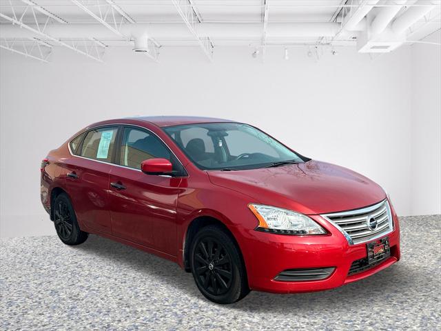 2014 Nissan Sentra