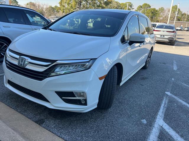 2020 Honda Odyssey Elite for sale in Fort Walton Beach, FL