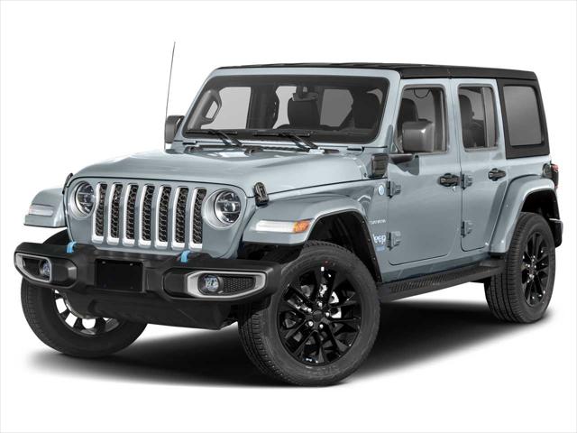 2023 Jeep Wrangler 4xe