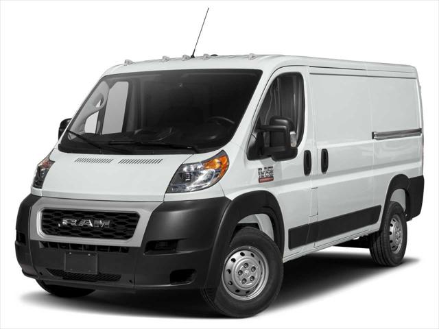 2021 Ram ProMaster 1500