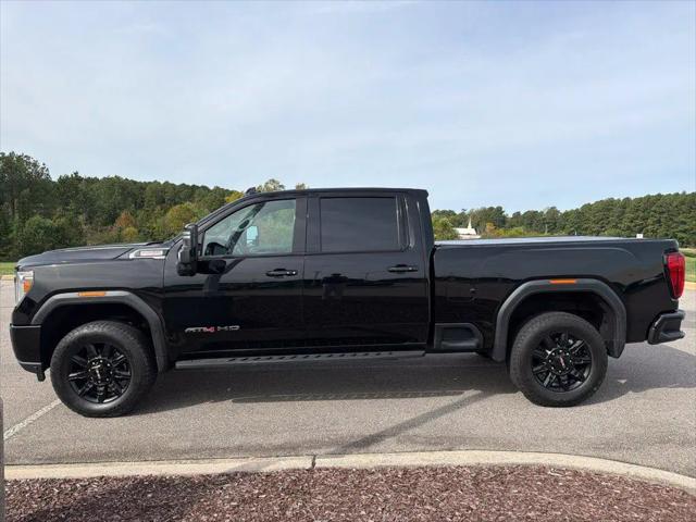 2021 GMC Sierra 2500HD 4WD Crew Cab Standard Bed AT4 for sale in Henderson, NC