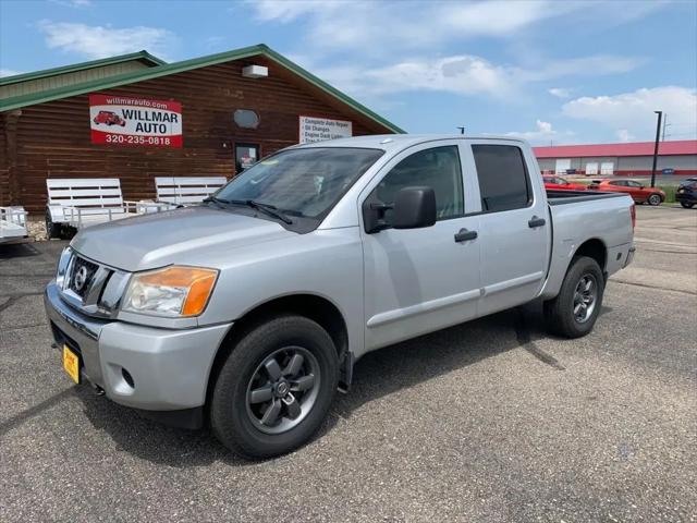 2014 Nissan Titan SV for sale in Willmar, MN