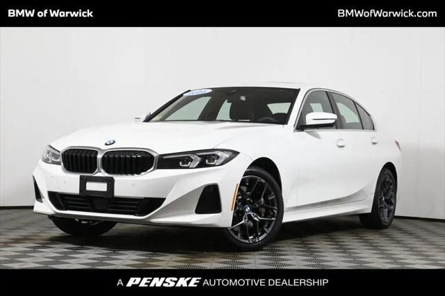 2025 BMW 3 Series 330i xDrive Sedan for sale in Warwick, RI