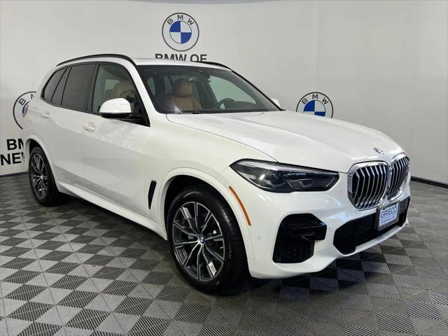 2022 BMW X5 xDrive40i for sale in Middletown, RI