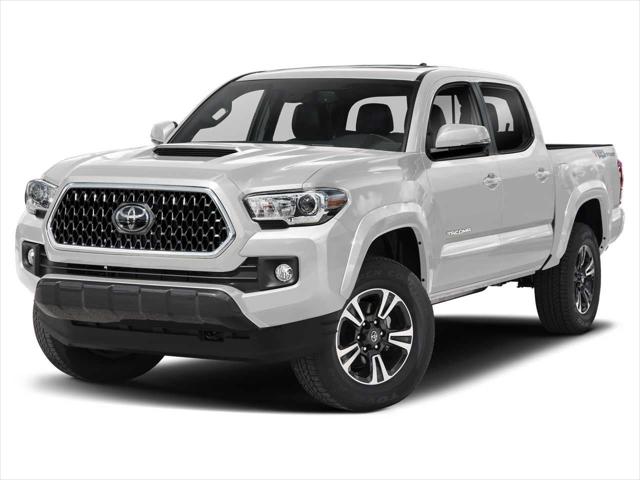 2019 Toyota Tacoma