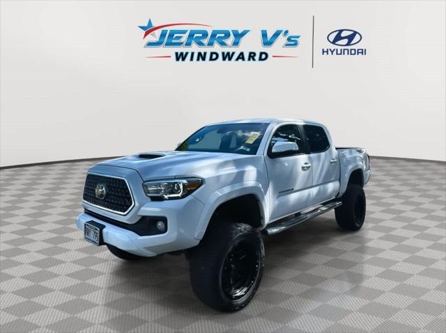 2019 Toyota Tacoma