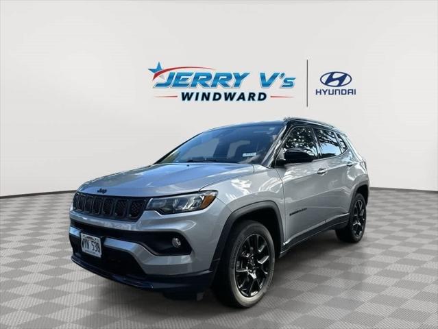 2023 Jeep Compass