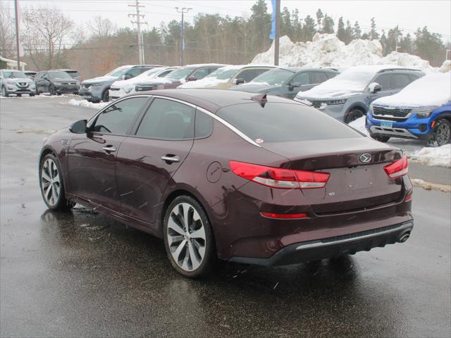 2020 Kia Optima LX