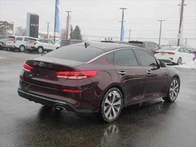 2020 Kia Optima LX