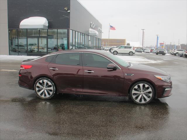2020 Kia Optima LX