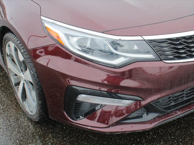 2020 Kia Optima LX
