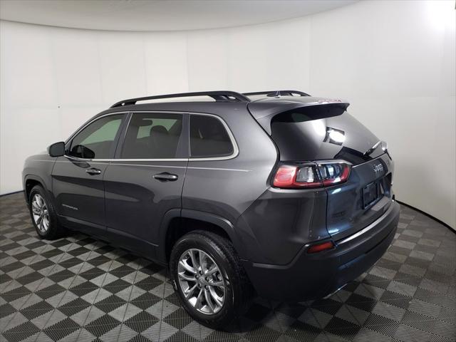 2022 Jeep Cherokee Latitude Lux FWD