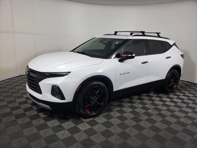 2020 Chevrolet Blazer FWD 3LT