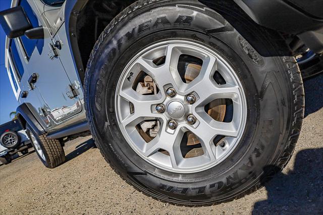 2021 Jeep Wrangler Unlimited Islander 4x4