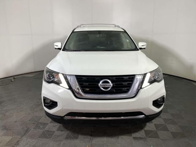 2020 Nissan Pathfinder SL 2WD