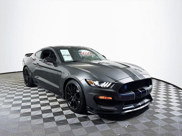 2017 Ford Shelby GT350 Shelby GT350