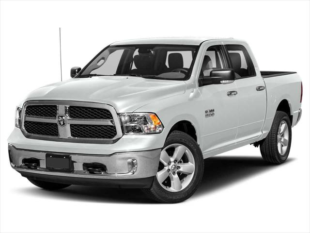 2021 RAM 1500 Classic SLT Crew Cab 4x2 57 Box