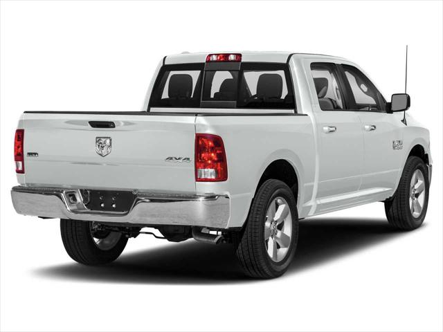 2021 RAM 1500 Classic SLT Crew Cab 4x2 57 Box