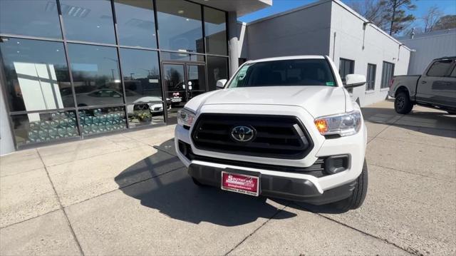 2022 Toyota Tacoma SR V6