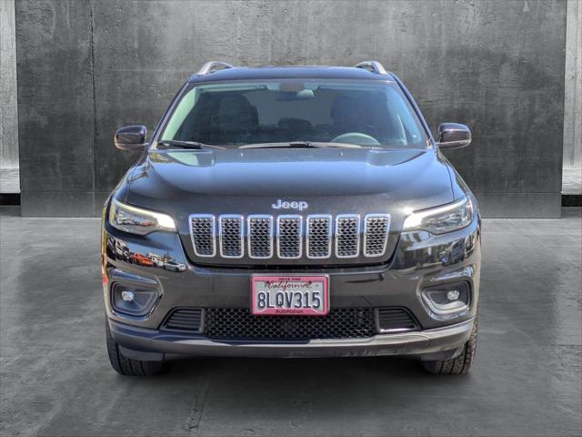2019 Jeep Cherokee Latitude 4x4