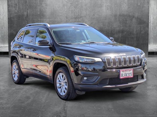 2019 Jeep Cherokee Latitude 4x4