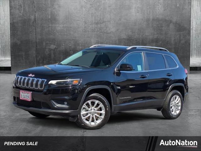 2019 Jeep Cherokee Latitude 4x4