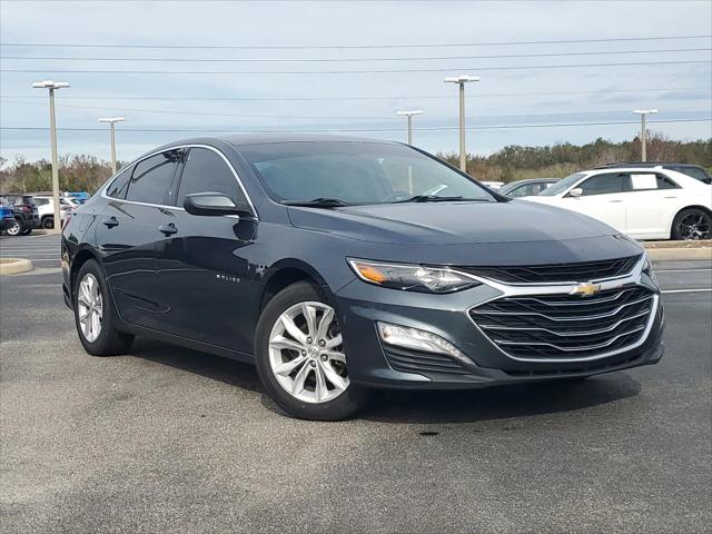 2021 Chevrolet Malibu FWD LT