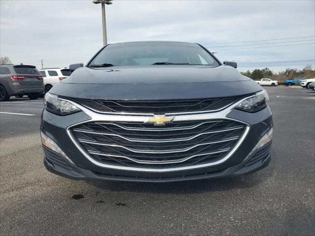 2021 Chevrolet Malibu FWD LT