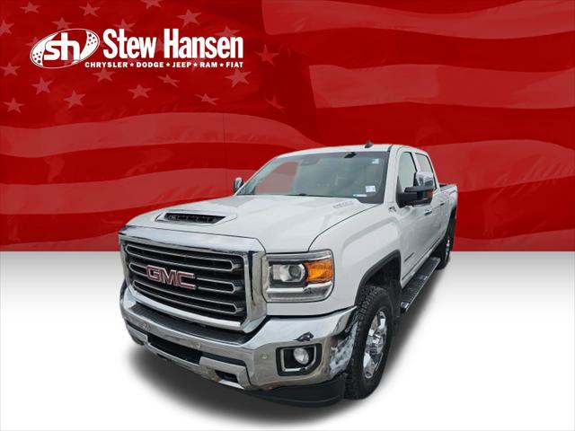 2019 GMC Sierra 3500HD SLT