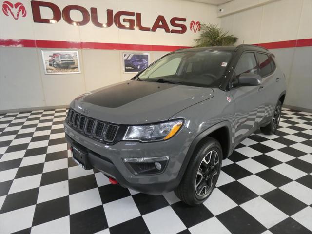 2020 Jeep Compass Trailhawk 4X4