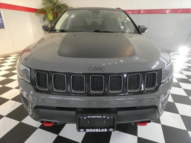 2020 Jeep Compass Trailhawk 4X4