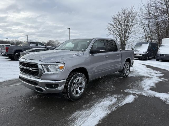 2022 RAM 1500 Big Horn Crew Cab 4x4 57 Box