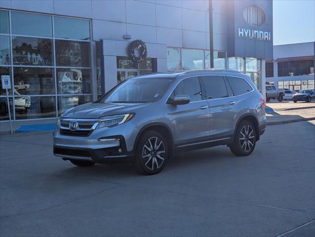 2022 Honda Pilot AWD Elite