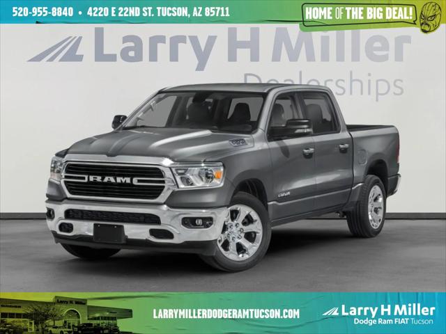 2019 RAM 1500 Big Horn/Lone Star Crew Cab 4x2 57 Box