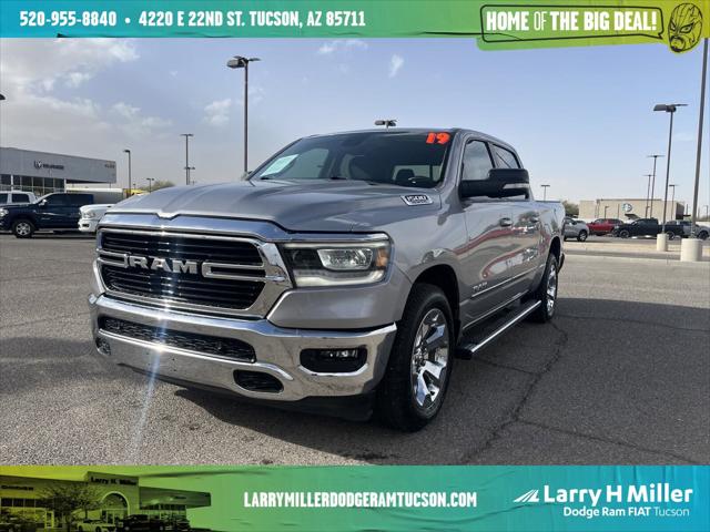 2019 RAM 1500 Big Horn/Lone Star Crew Cab 4x2 57 Box