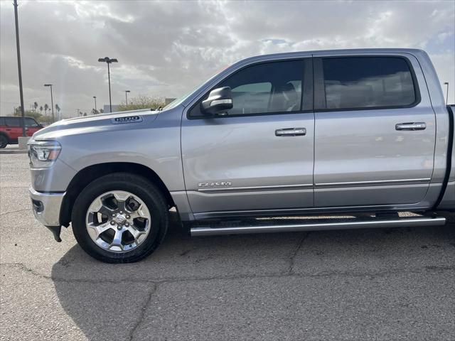 2019 RAM 1500 Big Horn/Lone Star Crew Cab 4x2 57 Box