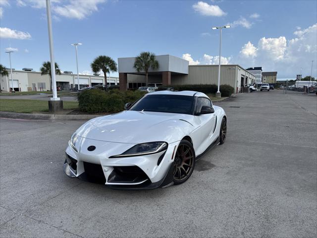 2022 Toyota GR Supra A91 Edition 2022 Toyota GR Supra A91 Edition