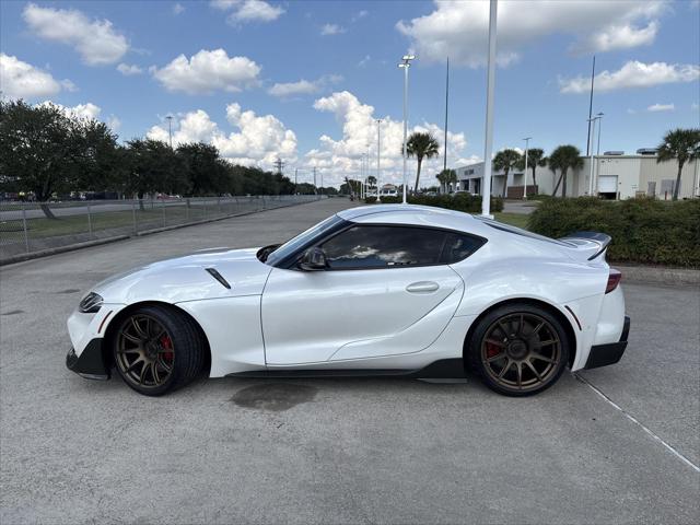 2022 Toyota GR Supra A91 Edition 2022 Toyota GR Supra A91 Edition