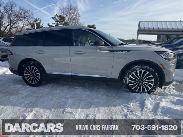 2023 Lincoln Aviator Reserve