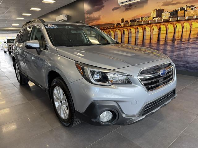2019 Subaru Outback 2.5i Premium