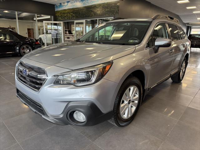 2019 Subaru Outback 2.5i Premium
