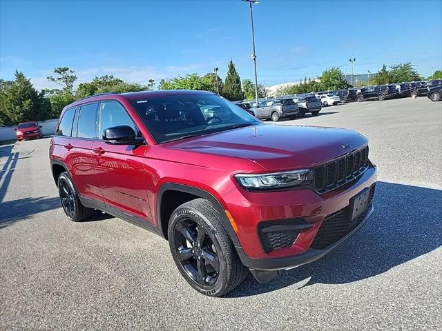 2023 Jeep Grand Cherokee Altitude