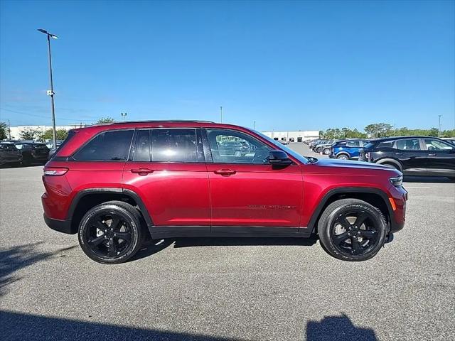 2023 Jeep Grand Cherokee Altitude