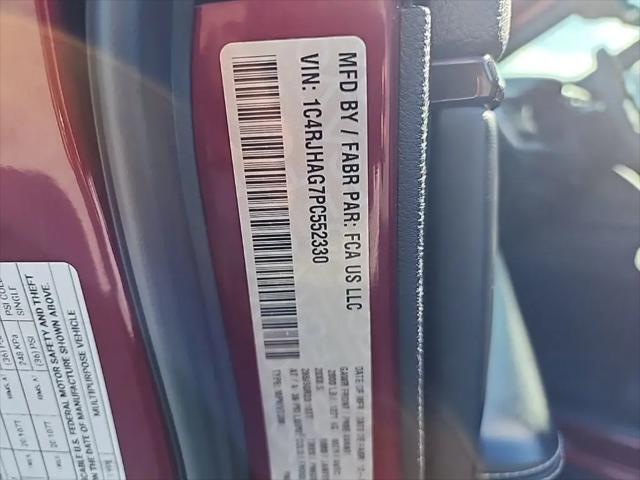 2023 Jeep Grand Cherokee Altitude