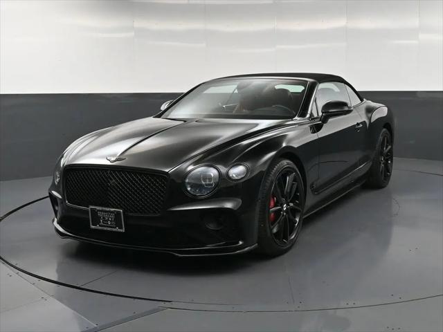 2022 Bentley Continental GT V8 for sale in New York, NY