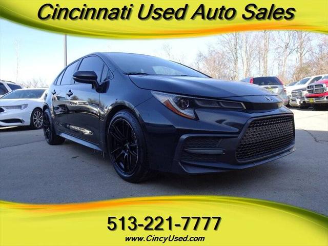 2020 Toyota Corolla for sale near Cincinnati, OH
