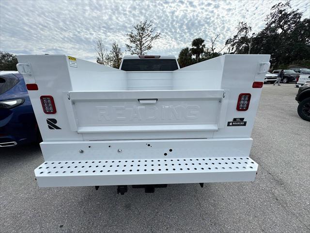 2025 GMC Sierra 3500HD 2WD Double Cab Long Bed Pro