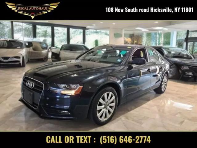 2014 Audi A4 2.0T Premium for sale in Hicksville, NY
