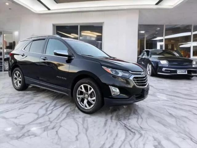 2020 Chevrolet Equinox AWD Premier 1.5L Turbo for sale in Hicksville, NY
