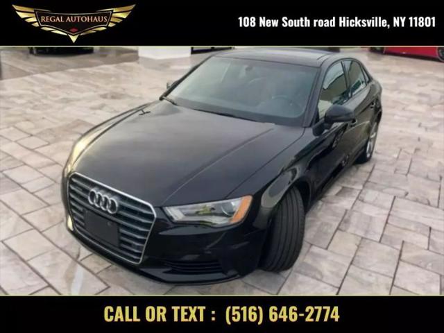 2015 Audi A3 2.0T Premium for sale in Hicksville, NY